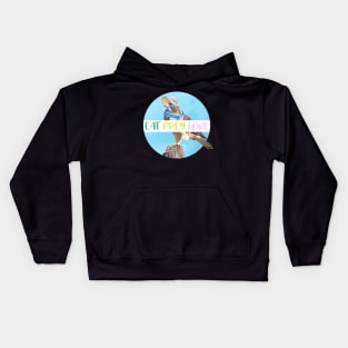 Eat prey love Kids Hoodie